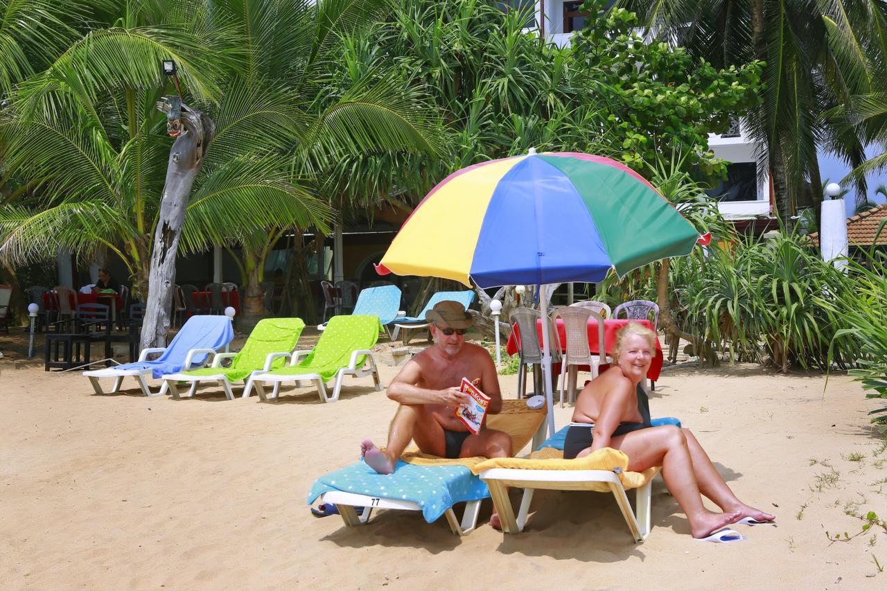 Southern Star Hotel Bentota Luaran gambar