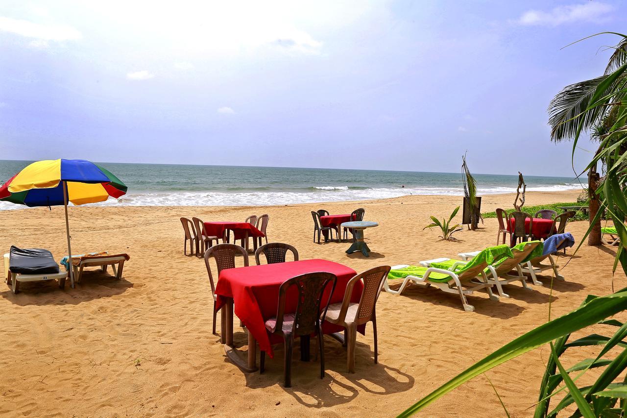 Southern Star Hotel Bentota Luaran gambar