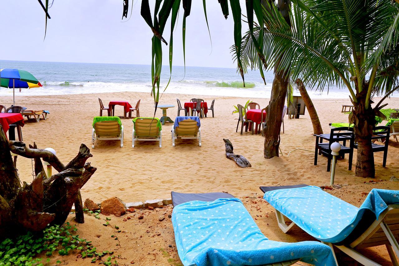 Southern Star Hotel Bentota Luaran gambar