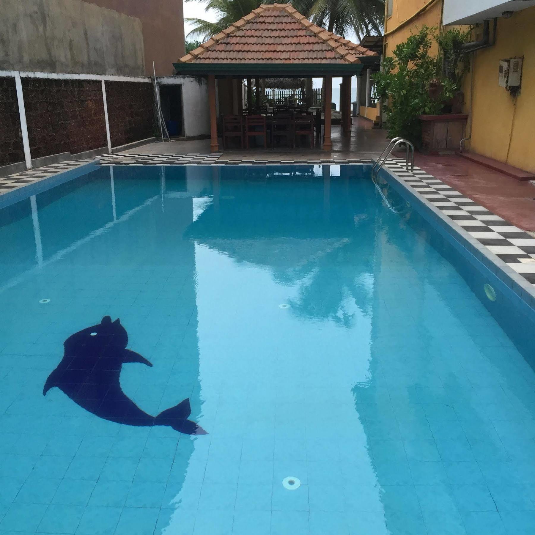 Southern Star Hotel Bentota Luaran gambar